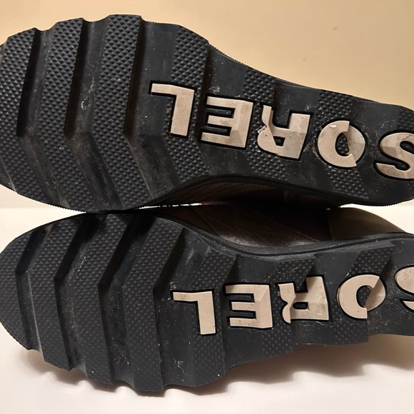 Sorel Joan of Arctic Canvas Wedge - Picture 5 of 5